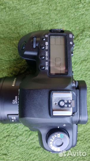 Canon eos 5d mark ii