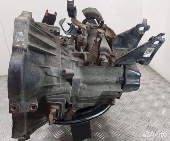 Кпп МКПП Toyota Corolla 9 2004 1.4