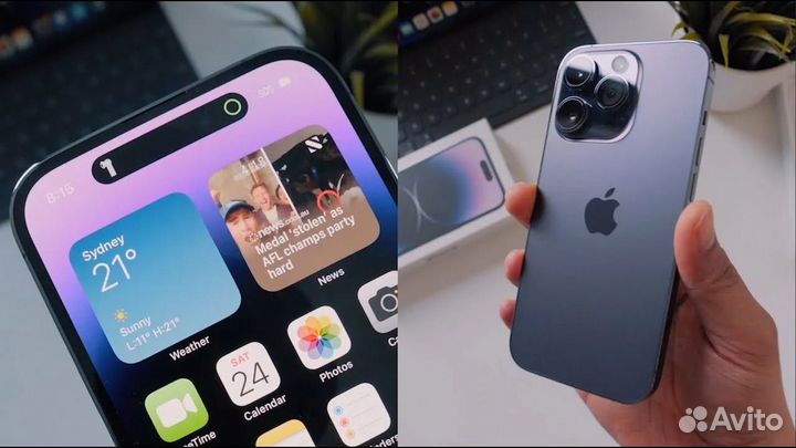 iPhone 14 Pro, 256 ГБ
