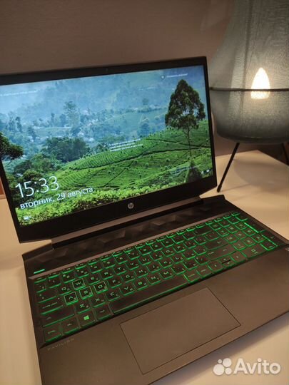 HP Pavilion - 15-ec1011ur