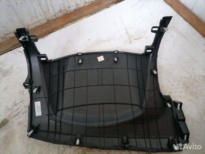 Накладка декоративная на торпеду Honda Cr-V III