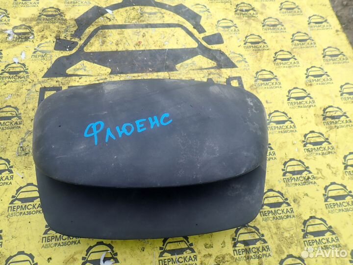 Дисплей информационный Renault Fluence 2010-20