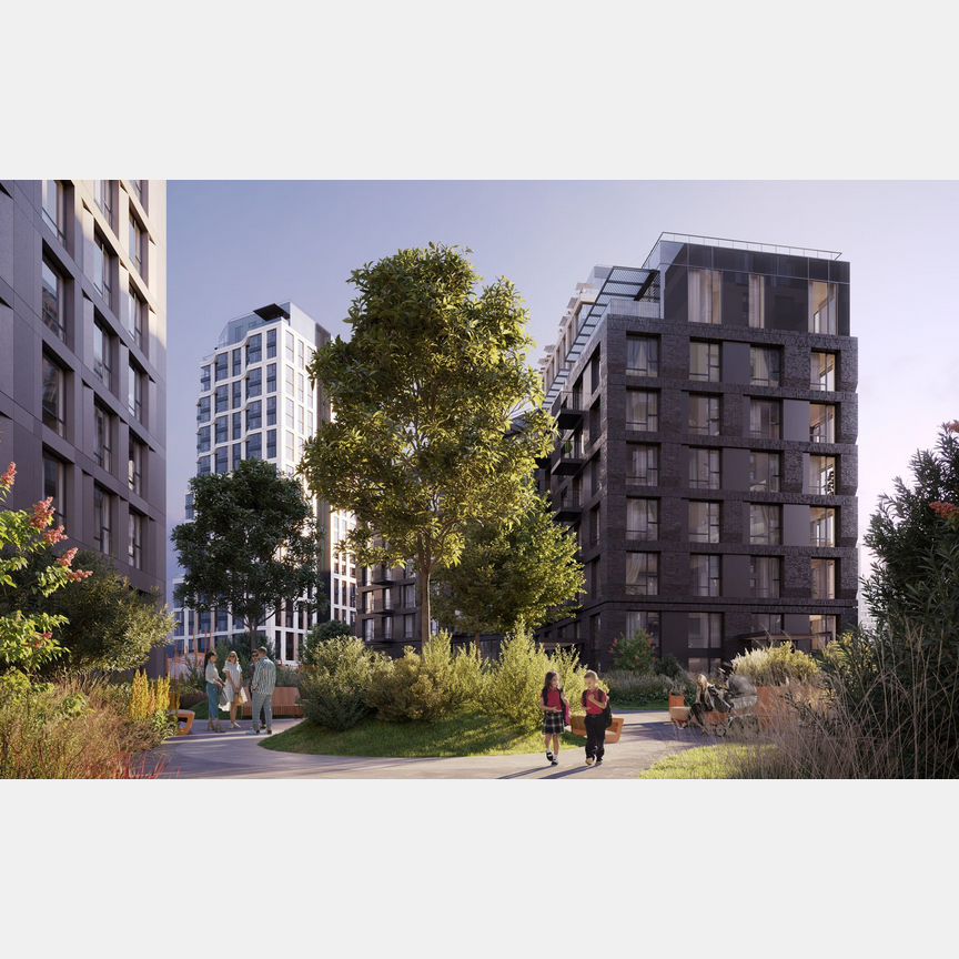 2-к. квартира, 81,7 м², 18/20 эт.