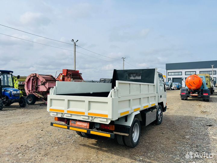 Mitsubishi Fuso Canter, 1989