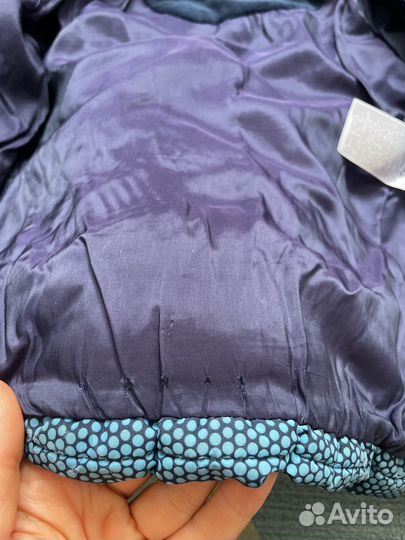 Зимний костюм Kerry franky 92 для мальчика бу