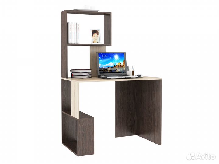 Компьютерный стол Смарт тип 1