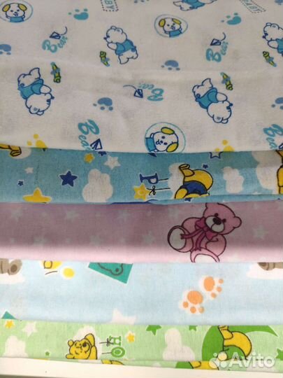 Пеленки детские новые