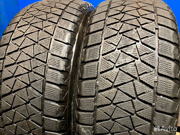 Bridgestone Blizzak DM-V2 255/55 R18