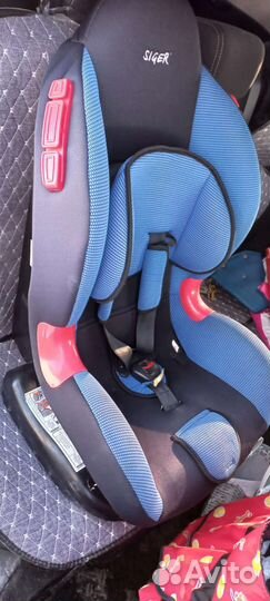 Детское автокресло