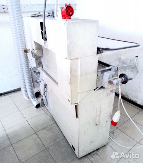 LGF Пила для серийной резки AL закладных деталей