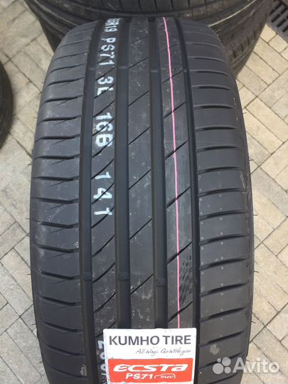 Kumho Ecsta PS71 265/40 R21 105Y