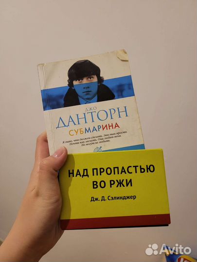 Над пропастью во ржи