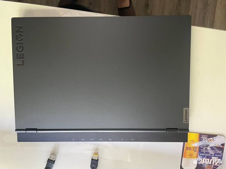 Lenovo Legion 5 rtx 2060 6gb 16 ram ssd 512