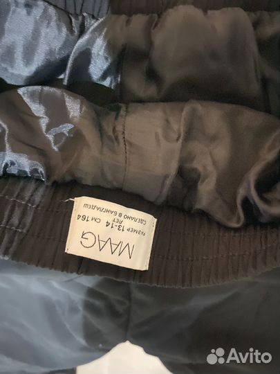 Лыжные брюки для мальчика