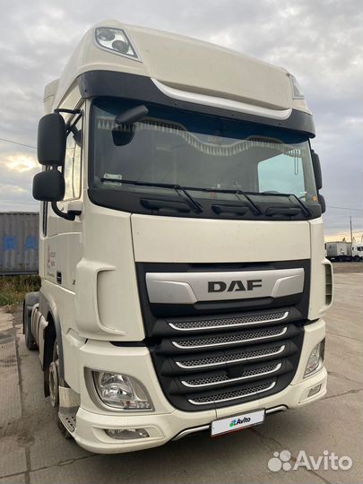 DAF XF 480 FT, 2021