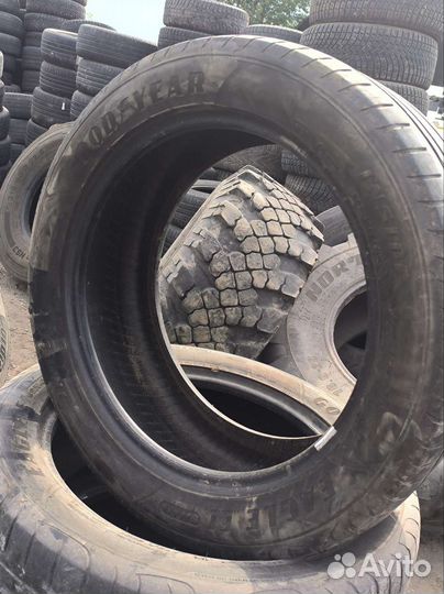 Goodyear Eagle F1 Asymmetric SUV 4x4 285/45 R20 112Y