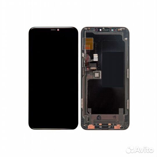 Дисплей для iPhone 11 Pro Max с рамкой тачсрин ODM