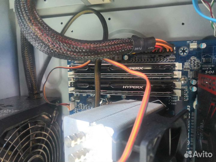 Системный блок i5 2400