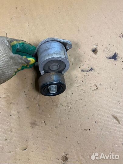 Натяжитель ремня грм G4KF Kia Optima JF GT 4