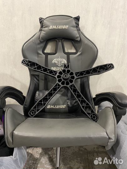 Кресло компьютерное игровое бу