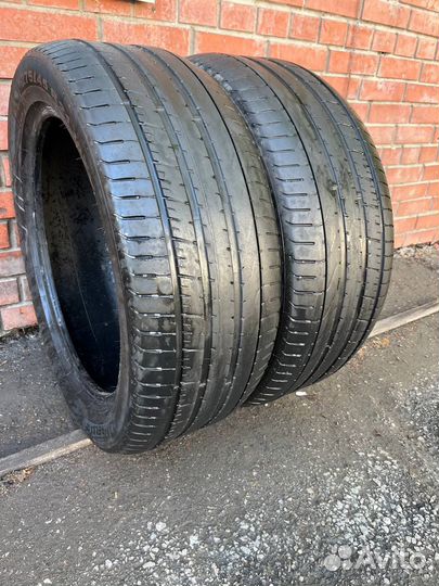 Pirelli P Zero 275/45 R21