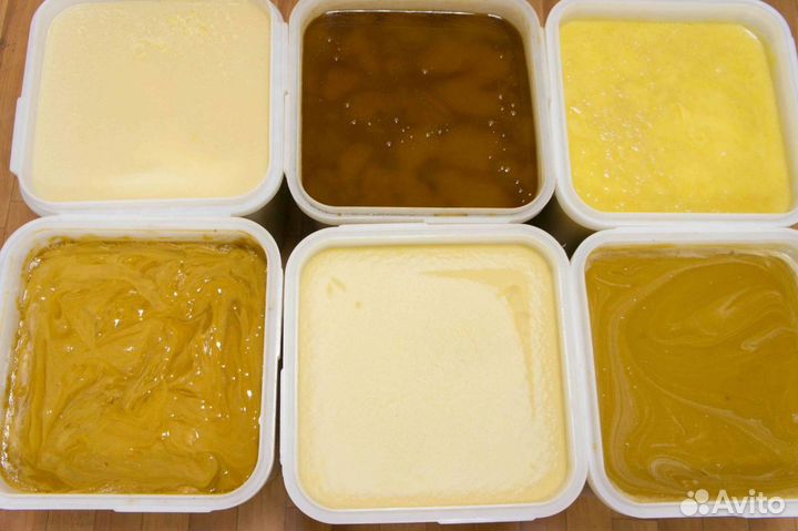 Мед натуральный из Алтая опт