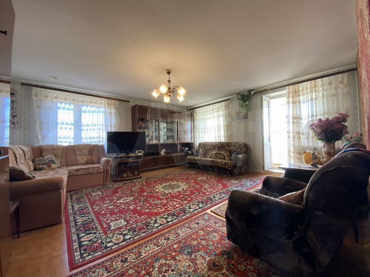 1-к. квартира, 53 м², 10/10 эт.