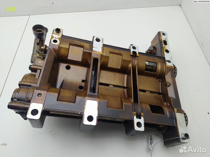 Б/У Б/У Насос масляный 2710340203 mercedes-benz