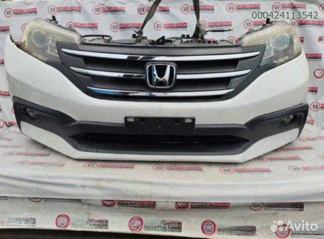 Ноускат Honda CR-V 4 (Арт.19032)