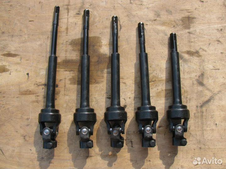 Рулевой карданчик Nissan Teana J31 31