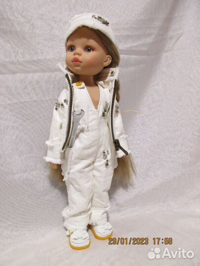 Одежда для Паолы