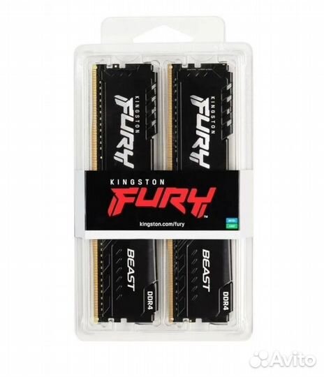 Оперативная память ddr4 32gb 3600