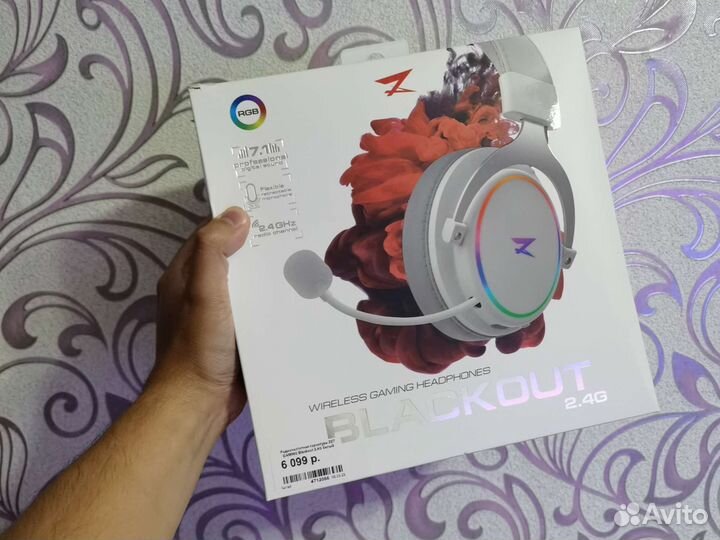 Zet blackout 2.4g