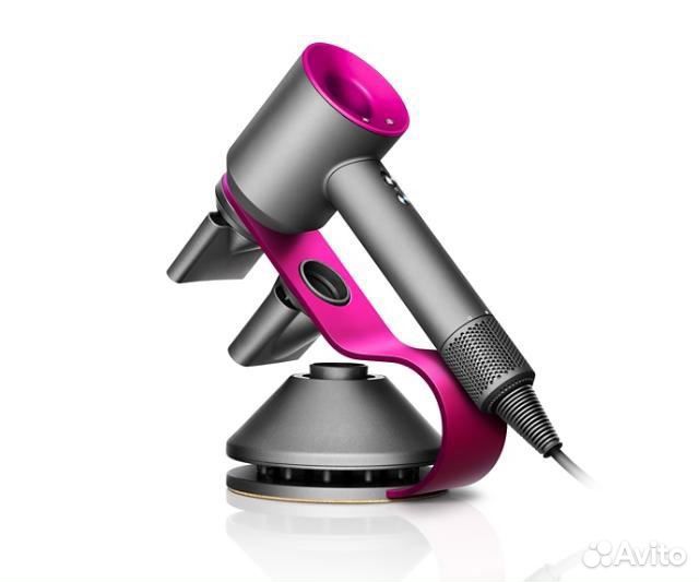 Подставка для фена Dyson