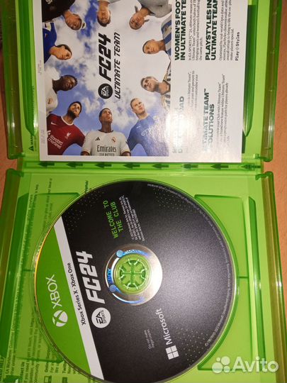 Диски на xbox one s