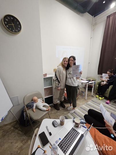 Няня для ребенка