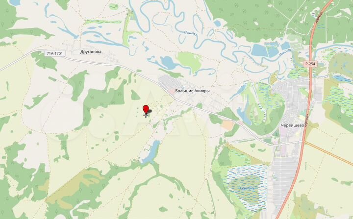 Участок 8,1 сот. (ИЖС)