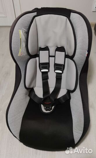 Автокресло Nania Driver SP Plus