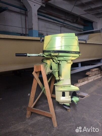 Лодочный мотор Mercury-30