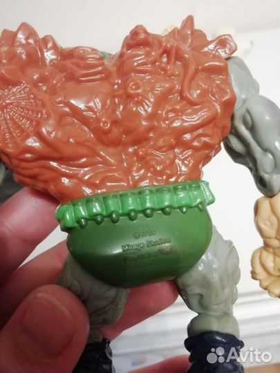 Игрушки из макдональдса, 1990е - 2000е