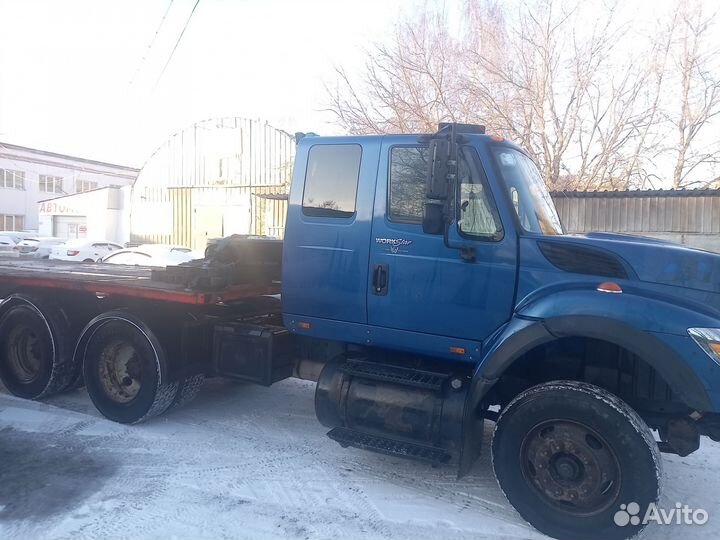 International 7600, 2008
