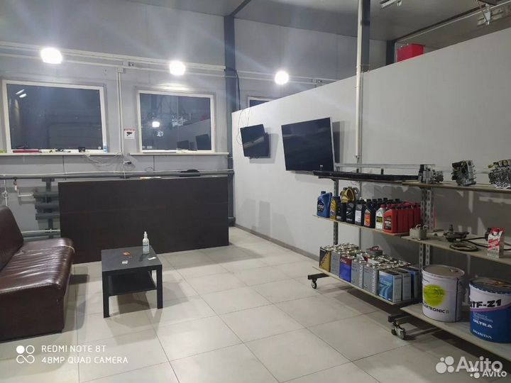 Ремонт акпп,вариатора, DSG, Powershift, ZF