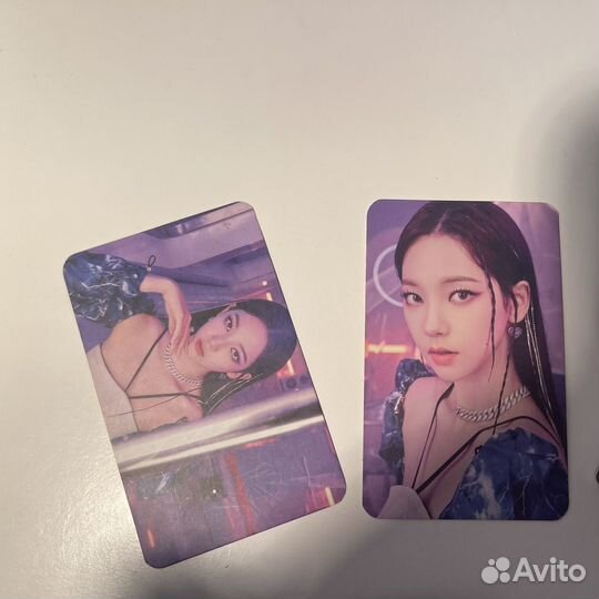 K-pop карточки Aespa