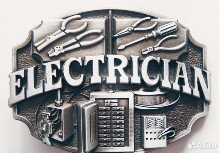 Электромонтажные работы