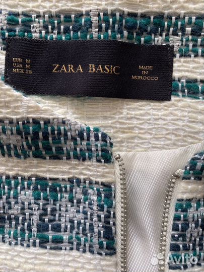 Zara пиджак жакет Зара М/46