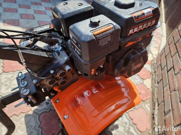 Мотоблок Patriot G-Motion Победа (дм)