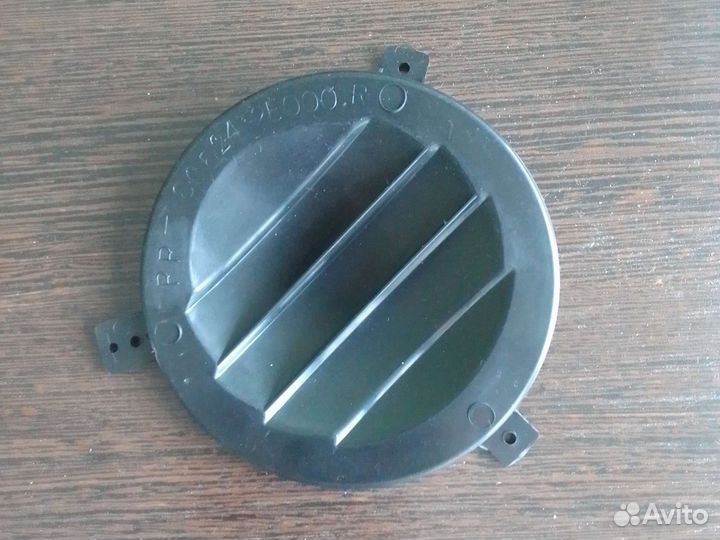 Заглушка птф правая Hyundai Tucson 04-11