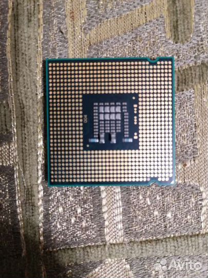 Процессор Intel Core 2 Duo E7500