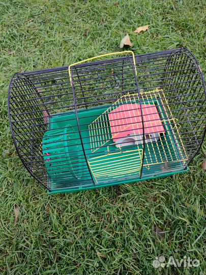 Клетка для грызунов бу