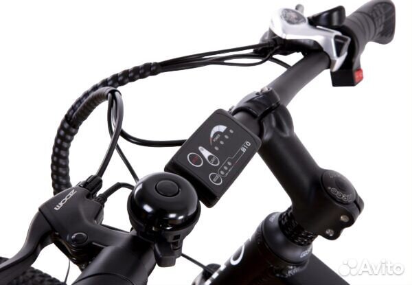 Электровелосипед горный 350вт